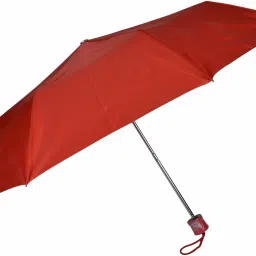 Aura 3 Fold Hand Open 21.5 Monsoon UV Protection For Women,Girls Umbrella-image-17