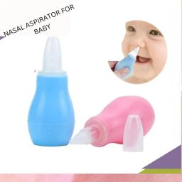 Baby Nasal Aspirator for Baby silicon Vacume Manual clinear Manual Nasal Aspirator-10