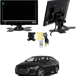 7inch LCD Full HD Monitor Screen For Vehicle-089 Black LCD-image-40