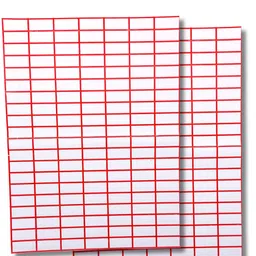 1000 Pcs Price Tag Label Sticker MRP Sticker (30x10 mm) Self Adhesive Paper Label-image-44