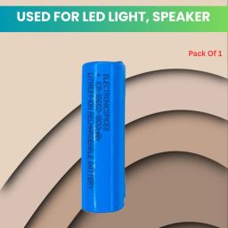 Rechargeable 1800Mah Lithium-Ion For Light Speaker Pack of 1A31 Battery-image-81