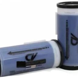FINEJET CV/CZ Blue Duplicator ink Bottle Pack of 2 Bottle Blue Ink Bottle-image-31