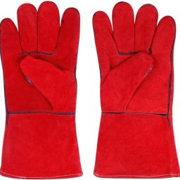 Solid Protective Men Gloves-image-45