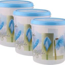 Plastic Grocery Container - 5 kg, 7 kg, 10 kg-33