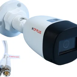 CANRON Bnc & Dc Cp plus Plug-n-Play Full HD 2.4MP IR Bullet Camera,CR11 Security Camera-25