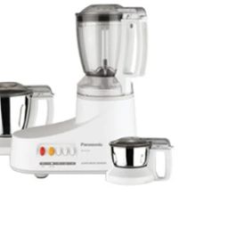 MX AC 300 550 W Mixer Grinder-11