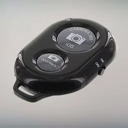 Redclip Wireless Bluetooth Remote Controller Shutter Button for Selfie Photos_23Camera Remote Control-8