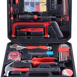 FHT-904 Home Tool Kit | Screwdriver set | Allen Keys | Wrench Etc | Best Seller Hand Tool Kit-24
