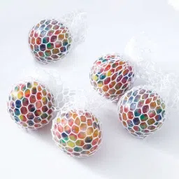 Squishy Jelly Ball For Kids & Adults | Anti-Stress Ball (Pack of 2) Anti-Stress Ball Gag Toy-25