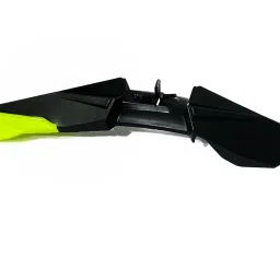 excel Reflex Ride Model Green M/C Full Length Front & Rear Fender image 3