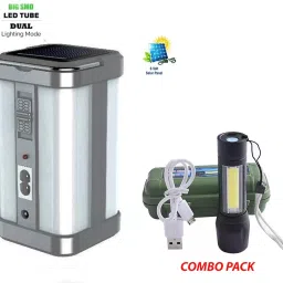 4N1 Extra Bright 5 Hrs Emergency Rechargeable SolarLight And Pocket Torch Light 5 hrs Flood Lamp Emergency Light-image-56