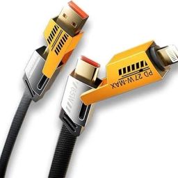 Ricsun 4-in-1 Cable 1 m PD27WMAX-image-51