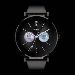 noise NoiseFit DIva 2 Smartwatch with Bluetooth Calling (36mm AMOLED Display, IP68 Water Resistant, Classic Black Strap)-25