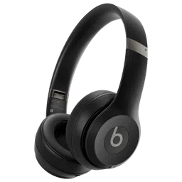 beats Solo 4 Bluetooth Headphone with Mic (Up to 50 Hours of Battery Life, Over Ear, Matte Black)-17