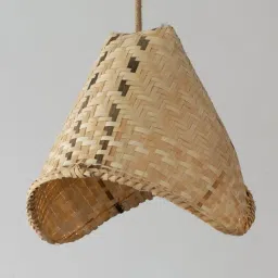 Bamboo Lamp | Haning Lamp Ceiling Lights Lamp Shade-24