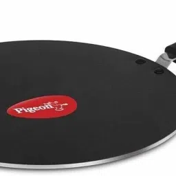 Non Stick Cookware Multi Purpose Flat Tawa 310 Tawa 31 cm diameter-image-51