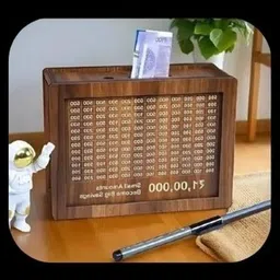 labhim A-Money saving bank for kinds 73 Coin Bank-picture-2