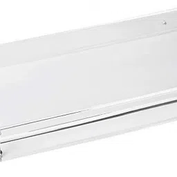 ABS Plastic Unbreakable Shelf Wall Mount Rack Shelves for Kitchen/Bathroom Plastic Wall Shelf-image-42