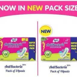 Anti Bacteria XL Wings Sanitary Pad-25