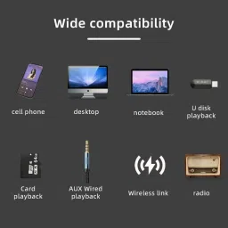 ZSIV Supports Multiple Audio Modes for TV, Mobile, PC, Tablets, Laptops 01 16 W Bluetooth Soundbar image 3