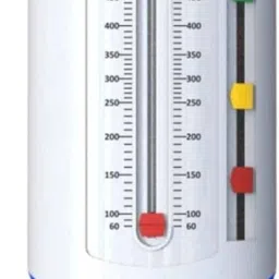 peak flow meter Blue Color Stand Good Quality Watermeter-picture-14