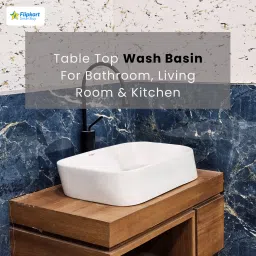 TT-10 Premium Grade Ceramic's White Table Top Wash Basin Table Top Basin-image-43