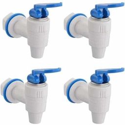 TAP KENT FOR RO BEST TUTI 4PC Tap Mount Water Filter-image-14