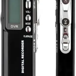 FREDI HD PLUS 8GB Digital Voice Recorder USB Rechargeable Dictaphone 8 GB Voice Recorder-16