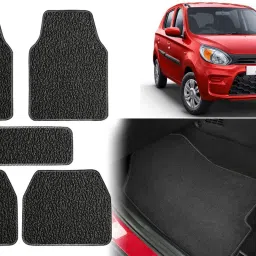 PVC, Rubber Standard Mat ForMaruti Suzuki Alto 800-picture-25