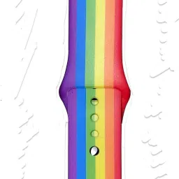 Like Star 22mm High Quality Soft Silicone Strap For Compatible Only All 22MM Smart Watches Smart Watch Strap-image-2