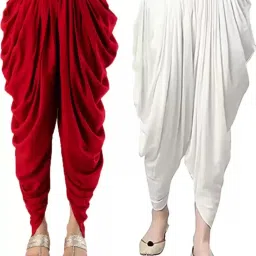 YK Creation Rayon Fabric Solid Women Dhoti Solid Women Dhoti-image-69
