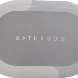 Rubber Bathroom Mat-image-52