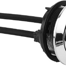 Toilet Flush push button/Commode flush tank push button/round button Size (50.8MM / 2Inch) Pack of 1 Flush Valve Faucet-9