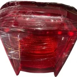 Tail Light Assembly Shine New Model Tail Light Motorbike Halogen for Honda (12 V, 12 W)-21