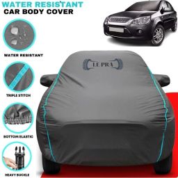 Ford Fiesta Classic Body Cover-image-11