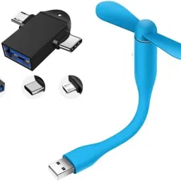 OTG Adapter Accessory Combo for Mobile, smartphones, Computers-picture-20