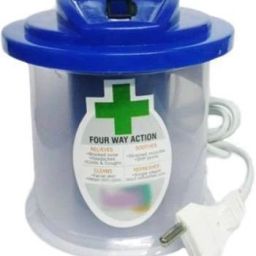 Kingdom ™ Mini Vaporizer Body Steamer Cough Cold,Nose Vaporizer & Face Steamer Vaporizer-12
