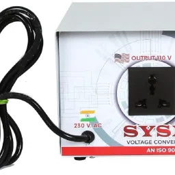 220V to 110V Voltage Converter Step Down Converter ( 1000w ) | VOLTAGE CONVERTER-15