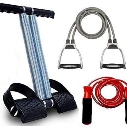 HOME GYM COMBO Fitness Accessory Kit Kit-image-35