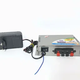 hsnake mp3 player with FM,AUX,USB,BLUETOOTH,SD-MMC 20 W AV Control Amplifier image 3