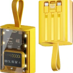 10000 mAh 22 W Mini Pocket Size Power Bank-image-56