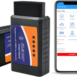 Super ELM327 Bluetooth V2.1 ELM 327 Car Code Reader OBD2 Bike Diagnostic Tool For OBDII Protocol For Android/Windows compatible with Torque Pro OBD Reader-14
