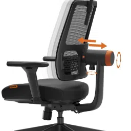 Ergonomic Office Chair for Work from Home Computer Chair Adaptive Lumbar Support Mesh Office Executive Chair-image-34