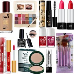 All Women's & Girls essentials in one makeup kit set (Pack of 16)16N23A175-4