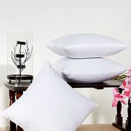 SWHF White 3 Pieces Cushion Inserts-image-14