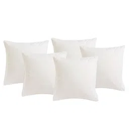 SWHF White 5 Pieces Cushion Inserts-image-83