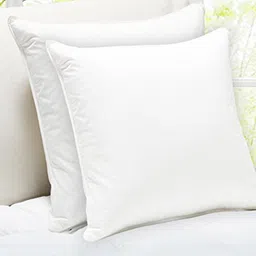 SWHF White 4 Pieces Square Cushion Inserts-image-78