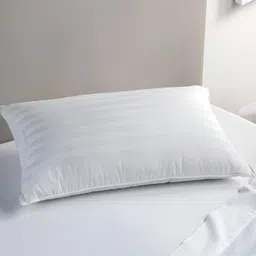 UrbanArts White Fibre Filled Breathable Sleep Pillow-image-19