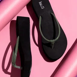 Inc 5 Open Toe Comfort Heels-48