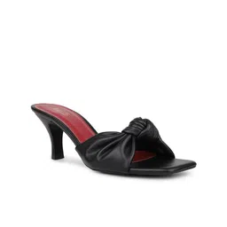 Inc 5 Kitten Heels with Knot Detail-71